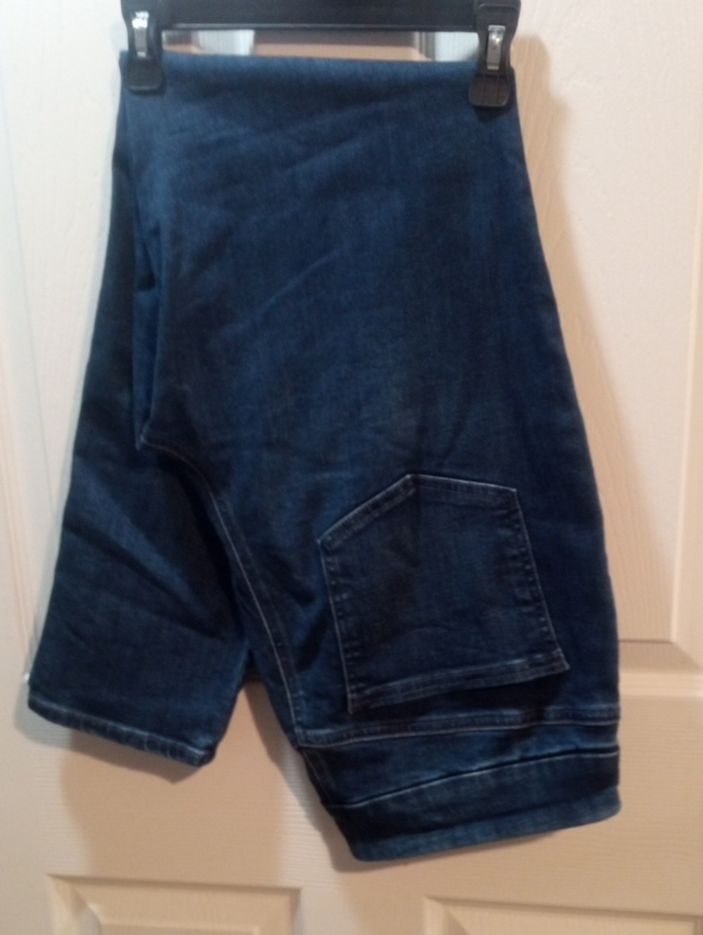 CHOCO'S PULL ON DENIM JEGGING